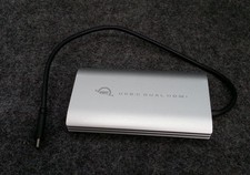 OWC OWCCADPDL2HDMI USB-C To Dual HDMI Adapter With DisplayLink picture