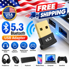 Bluetooth Adapter USB Bluetooth 5.4 for PC Dongle Adaptador Wireless Mouse picture