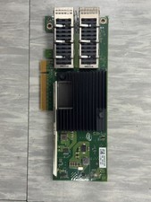 Intel XL710-QDA2 Dual Port 40/10GbE QSFP+ PCIe 3.0 x8 Ethernet CNA LP picture