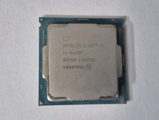 Intel Core i5-9400 @ 2.90GHz LGA 1151 Hexa-Core Processor - SRF6M picture