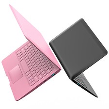 Windows 11 Laptop 10in Quad Core Notebook 8GB+128GB W/Bluetooth WiFi Webcam HDMI picture