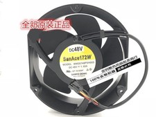 1PCS Sanyo 17CM 9WG5748P5H003 48V 1.62A 4-wire Inverter Cooling Fan picture