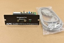 American Power Conversion APC  AP9608, Remote UPS Management SmartSlot Card picture