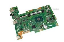 60NX01Q0-MB3040 OEM ASUS MOTHERBOARD INTEL N3350 4GB 32GB eMMC CX22N (AA51) picture