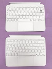 *2x FOR PARTs* Apple Magic Keyboard Only Folio A2695 for iPad 10th Gen picture