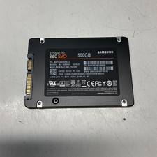 Samsung 860 EVO MZ-76E500 500 GB SATA III 2.5 in Solid State Drive picture