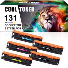 Compatible with HP CF210A 131A Toner LaserJet Pro 200 Color MFP M276nw M251nw picture