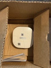 Refurbished Amazon eero 6 mesh wifi router Model: N010111 1,500 sq. ft Coverage picture