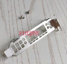 Low Profile Bracket for Mellanox MCX4121C Dell ConnectX-4 4U 20NJD 0MRT0D picture
