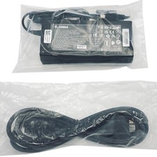 NEW Genuine Zebra AC Adapter For Label Printers GK420d GK420t GX420d GX430t picture