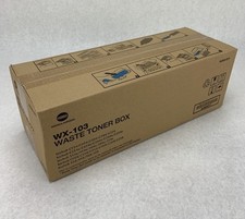 Konica Minolta WX-103 A4NN-0Y1 Waste Toner Box for Bizhub picture