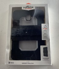 Griffin Survivor All Terrain Case Samsung Galaxy Tab A 10.5 Black GSA-014 picture