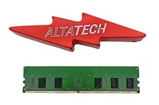 Dell MTA9ASF1G72PZ-2G3B1 8GB PC4-19200T DDR4-2400 1RX8 ECC picture