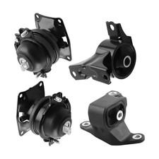 maXpeedingrods 4Pcs Engine Mount Kit for Honda Odyssey 3.5L 6 Speed 50850STXA04 picture