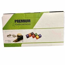 Success Premium Toner Cartridge Model# HF410X-4CL (3 units in 1 box). picture