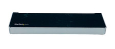 StarTech DK30CH2DPPD USB-C 4K Triple Display Laptop Docking Station NO ADAPTER picture