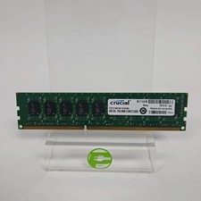 Crucial CT51272BA1067.M18FMD 4GB (4x1GB) RAM DDR3 1066MHz picture