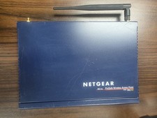 Netgear ProSafe WG302 802.11g Wireless Access Point No AC PWR Adapter picture