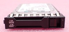NEW HP 2TB 7.2K SAS 12G 2.5