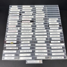 Lot of 85 Exabyte EXATAPE 8mm Data Cartridges Vintage Used Untested Bulk, *1 picture