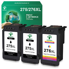 PG-275XL CL-276XL Ink Cartridge for Canon PIXMA TS3500 TS3520 TR4700 TR4722 lot picture