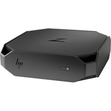 HP Z2 G4 Desktop Mini PC intel Core i5-8th 16GB RAM 256GB SSD WiFi Window 11 Pro picture