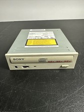 SONY CRX230AD 52X/32X/52X CD-R/RW DRIVE. (untested) picture