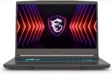 msi Thin A15 15.6” 144Hz FHD Gaming Laptop: NVIDIA RTX4050, 512 GB SSD, 16GB RAM picture