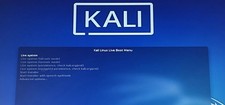 Kali-Linux 2026.1 Live version on 3.1  16 Gig USB Drive picture