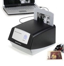 Hammacher Schlemmer Digital Photo Converter **With Warranty** 3x5,4x6,5x7 picture