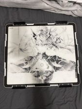 WALLHACK SP-005 Ascension Sora Glass Mousepad #2051 picture