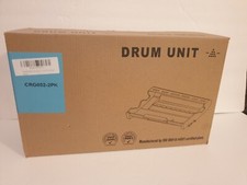 TonerNeeds DRUM UNIT Compatible with CANON 052 052H Black 2 Pack picture