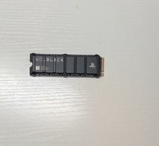 WD SN850P 2TB Black Internal M.2 NVMe SSD for PC/PS5 with Heatsink picture