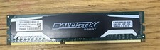 Crucial Ballistix BLS4G3D1609DS1S00 16FER2 4GB PC3-12800 Gaming Memory RAM DIMM picture
