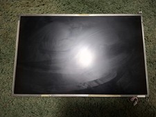 Replacement Screen For Lenovo Thinkpad W500. Untested, See Description picture