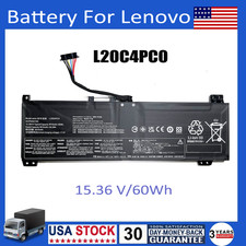 New L20C4PC0 L20D4PC0 Battery for Lenovo Legion 5-15ITH6H 5-15ACH6A 60Wh 15.36V picture