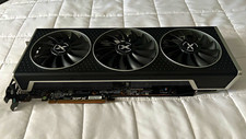 XFX AMD Radeon RX 6750 XT QICK Triple Fan GPU, Multiple Monitor Support picture