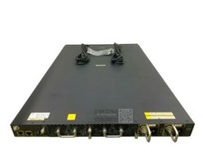 JH686A I HPE FlexNetwork 5940 32Port 40GbE QSFP+ 2Fan 2 PS Switch Bundle JH396A picture