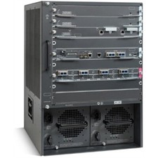 CISCO WS-C6509-E Catalyst 6500 Enhanced 9-slot chassis picture