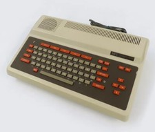 NEC PC-6001 Personal Computer Main Unit Vintage Rare Serviced Working picture