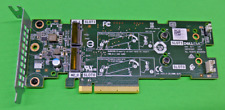 Dell BOSS -S1 Network Controller Card PCIe 2x M.2 Slots Low Profile 7HYY4 picture