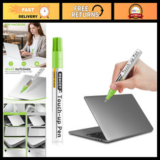 Touch Up Paint Pen for MacBook - Space Gray, Exact Color Match, Scratch Repair K picture