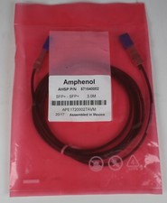 Amphenol 571540002 3M SFP+ 10GbE Direct Attach Passive Copper TwinAxial Cable picture