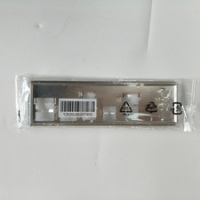 NEW ASUS IO SHIELD FOR ASUS PRIME B660M-A D4 ,  IO SHIELD picture