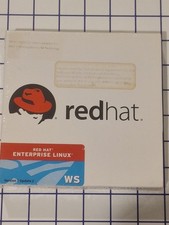 RED HAT ENTERPRISE LINUX VERSION 3 update 2 NEW UNOPENED** Linux 3.2 picture