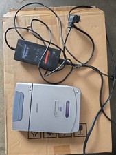 Sony Relay Drive CD R/RW Digital CRX10U USB MAC Windows Powers On Not Reading CD picture