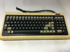 RARE / VINTAGE & WORKING MECHANICAL KEYBOARD TELEVIDEO 950 TERMINAL #2 picture