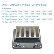 Golden Face DX6 Unlocked Printhead for Epson T3000 T3070 T5070 T3200 T5200 T7200 picture