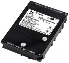 HARD DRIVE SEAGATE HAWK 1LP ST31200N 1.25GB 5.4K 1MB SCSI 50 PIN 3.5'' picture