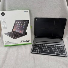 Belkin QODE Ultimate Pro Keyboard Case for Apple iPad Air 2 - F5L171 - IN BOX picture